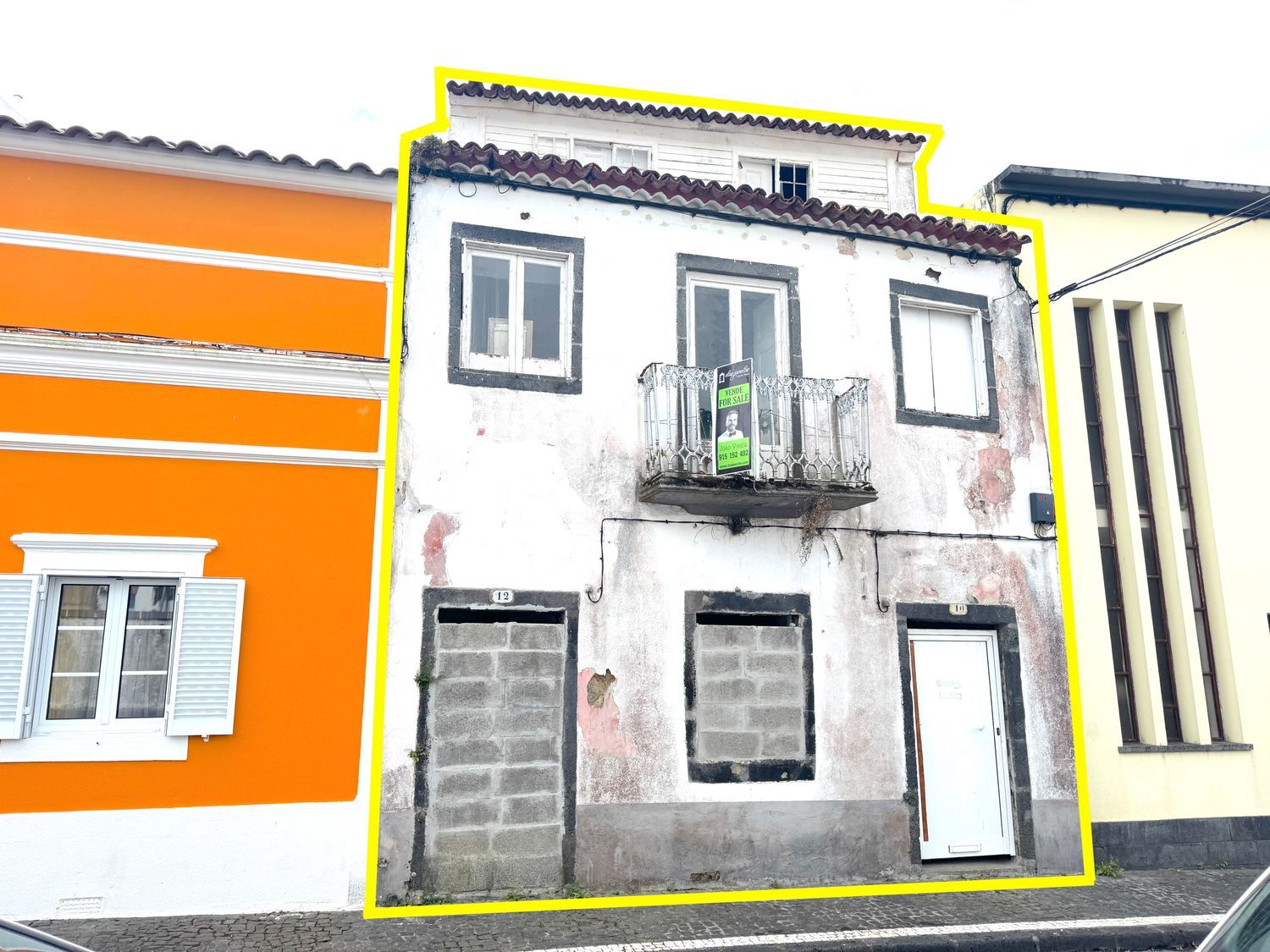Das Janelas - 